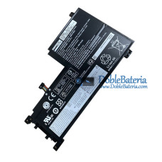 Batería para Lenovo 2021 L19L3PF2 2020 L19M3PF6 [Batería de repuesto]